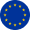 european union flag icon