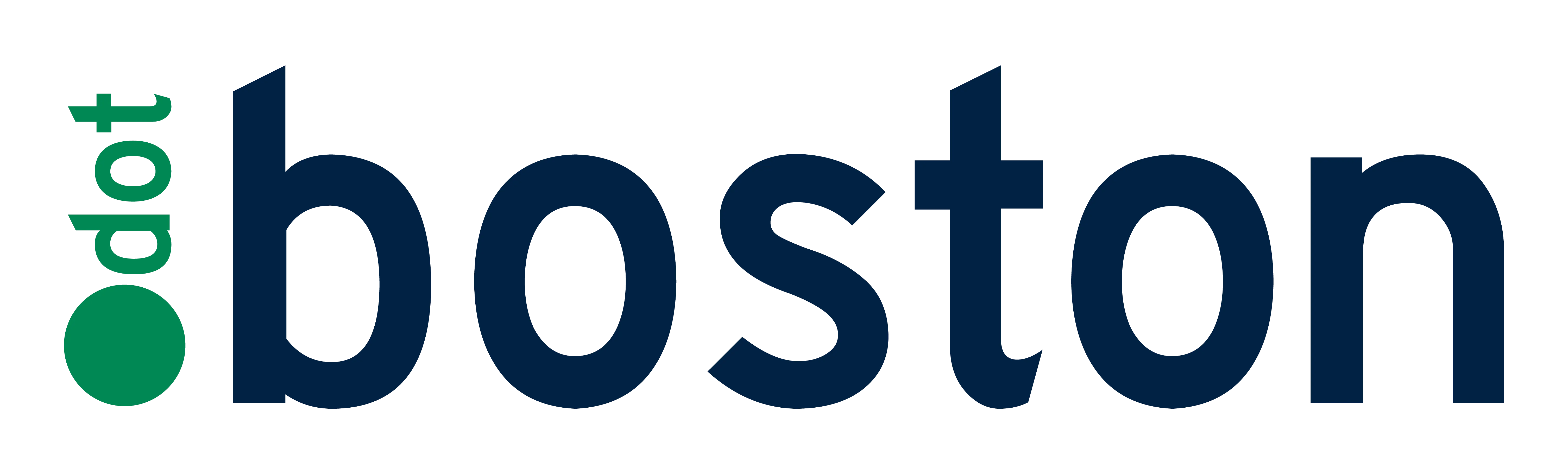 .BOSTON Domain Logo
