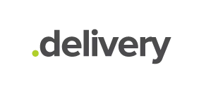 .DELIVERY Domain Logo