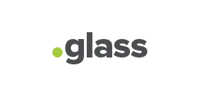 The Banner of glass