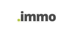 .IMMO Domain Logo