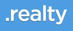 .REALTY Domain Logo
