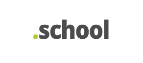.SCHOOL Domain Logo