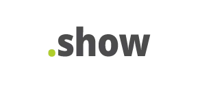 .SHOW Domain Logo