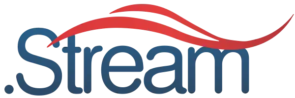 .STREAM Domain Logo