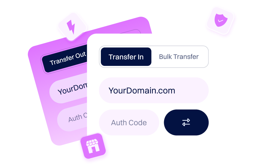 transfer domain