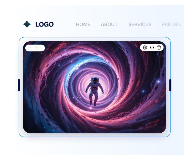 website builder