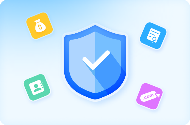 why dynadot security icon