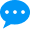 chat bubble icon